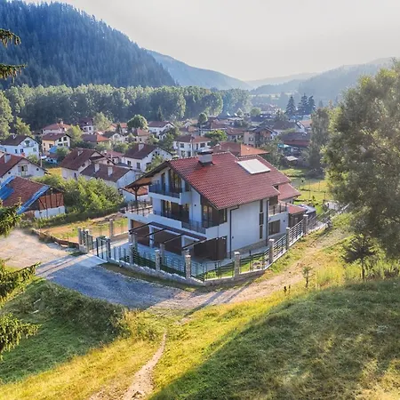 Mountain Hill Luxury Villa