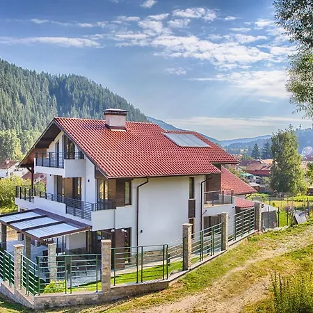 Βίλα Mountain Hill Luxury Madzhare