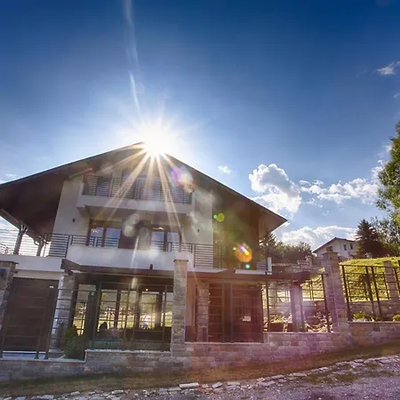 Mountain Hill Luxury Madzhare