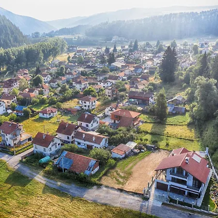 Villa Mountain Hill Luxury