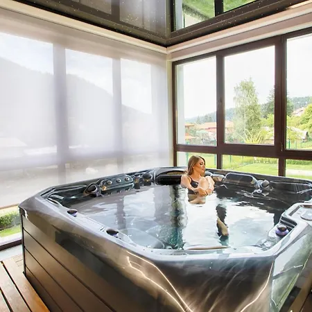 Villa Mountain Hill Luxury *