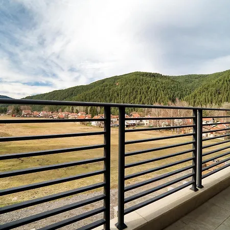 Βίλα Mountain Hill Luxury Madzhare