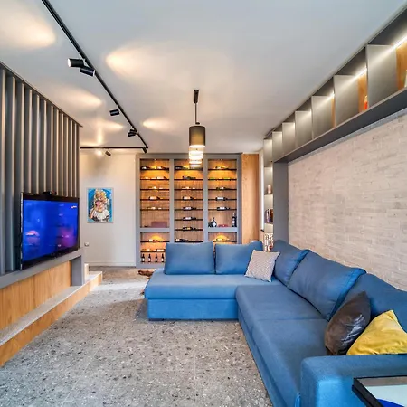 Mountain Hill Luxury Villa