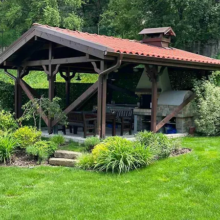 Villa Mountain Hill Luxury