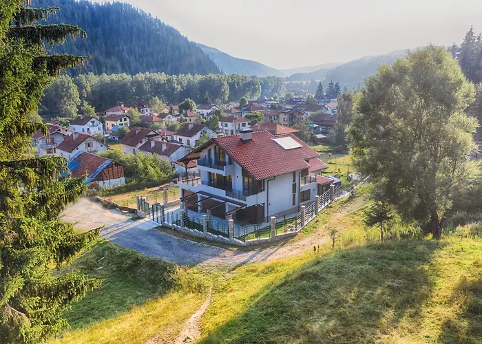 Mountain Hill Luxury Willa