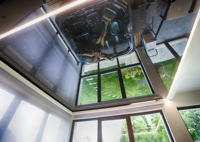 Mountain Hill Luxury Madzhare