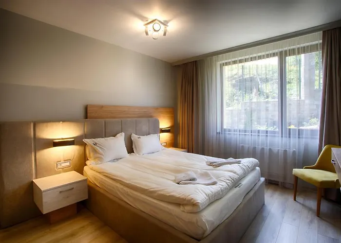 Mountain Hill Luxury Willa *