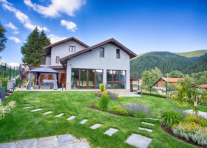 Mountain Hill Luxury *