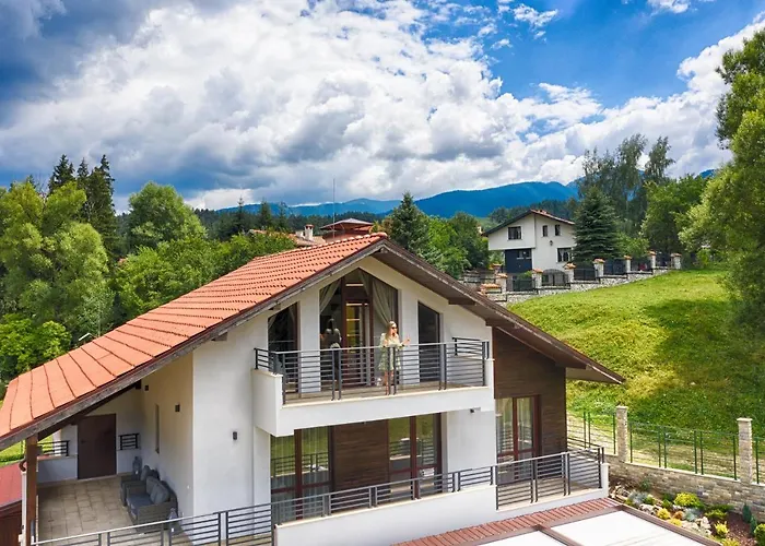 Mountain Hill Luxury * Madzhare