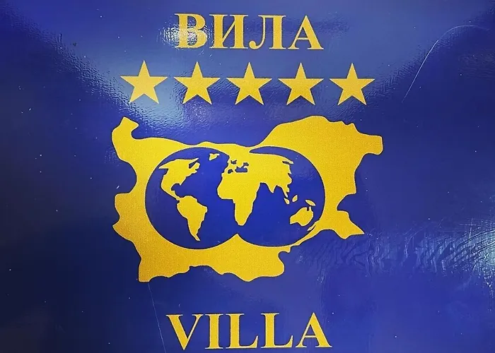 Mountain Hill Luxury Willa Madzhare