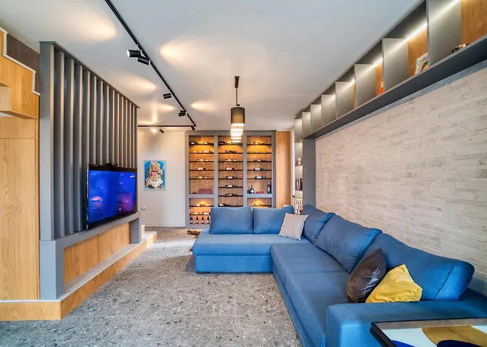 Mountain Hill Luxury Willa